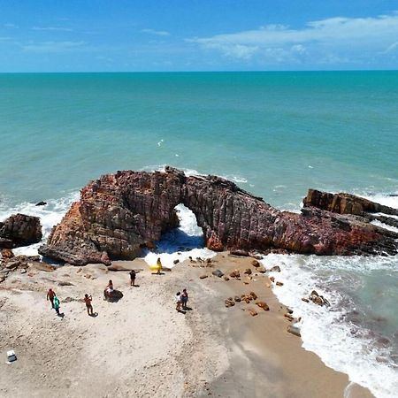 Apartamento Lagoa Do Paraiso - Jericoacoara Eksteriør bilde