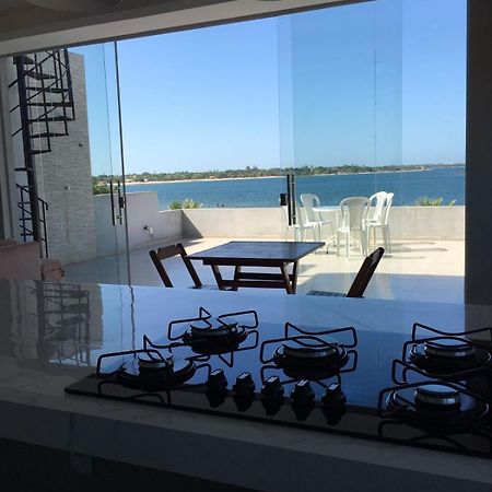 Apartamento Lagoa Do Paraiso - Jericoacoara Eksteriør bilde