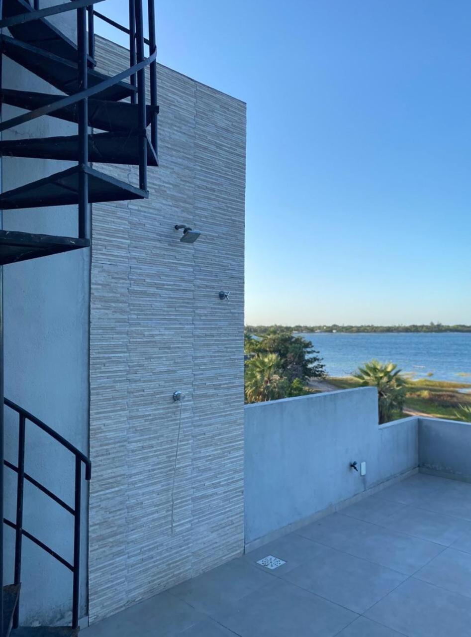 Apartamento Lagoa Do Paraiso - Jericoacoara Eksteriør bilde