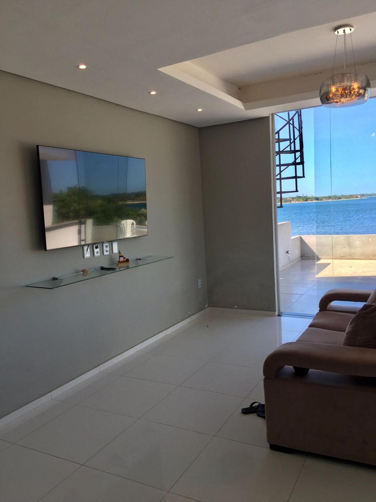 Apartamento Lagoa Do Paraiso - Jericoacoara Eksteriør bilde