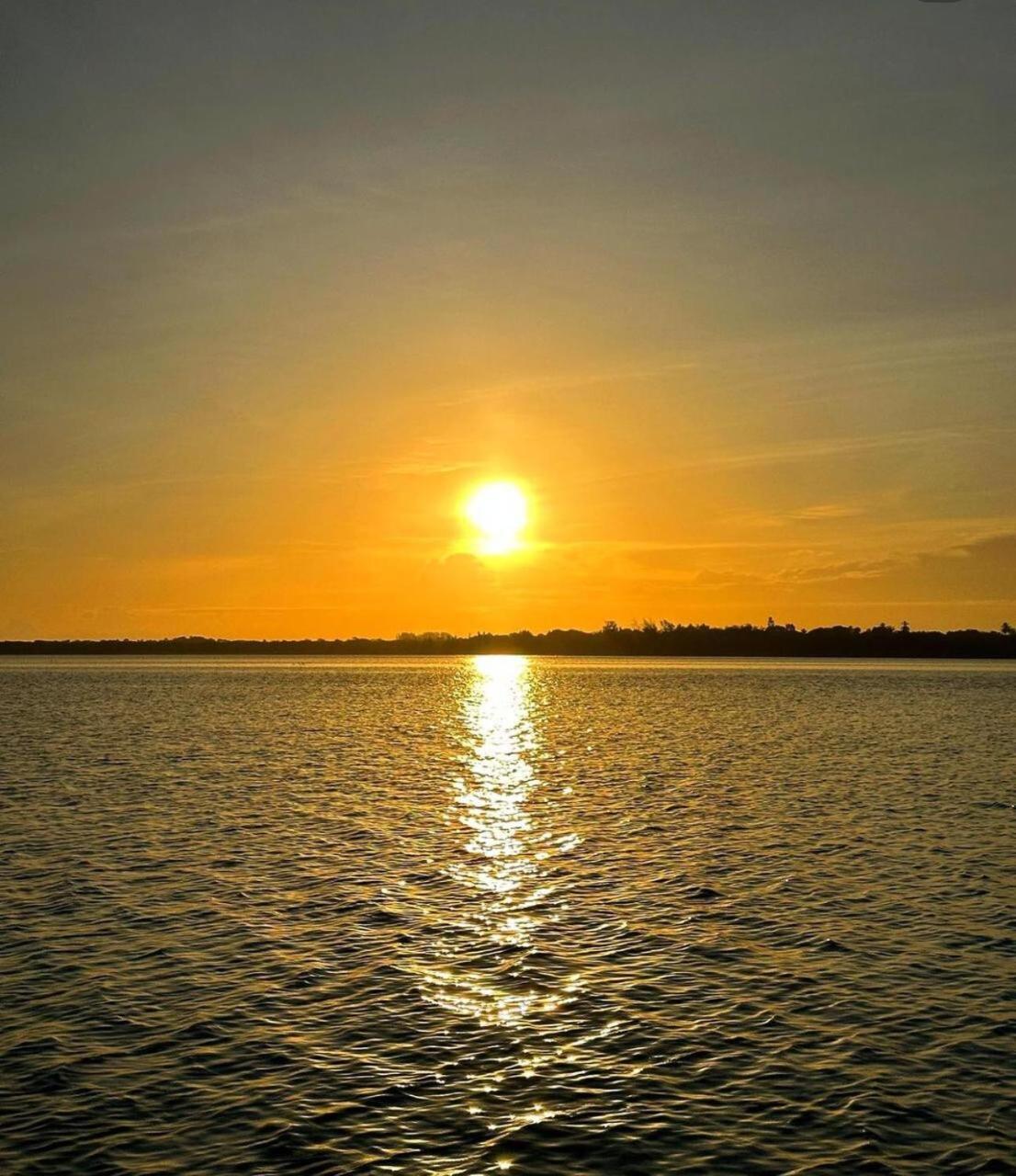 Apartamento Lagoa Do Paraiso - Jericoacoara Eksteriør bilde