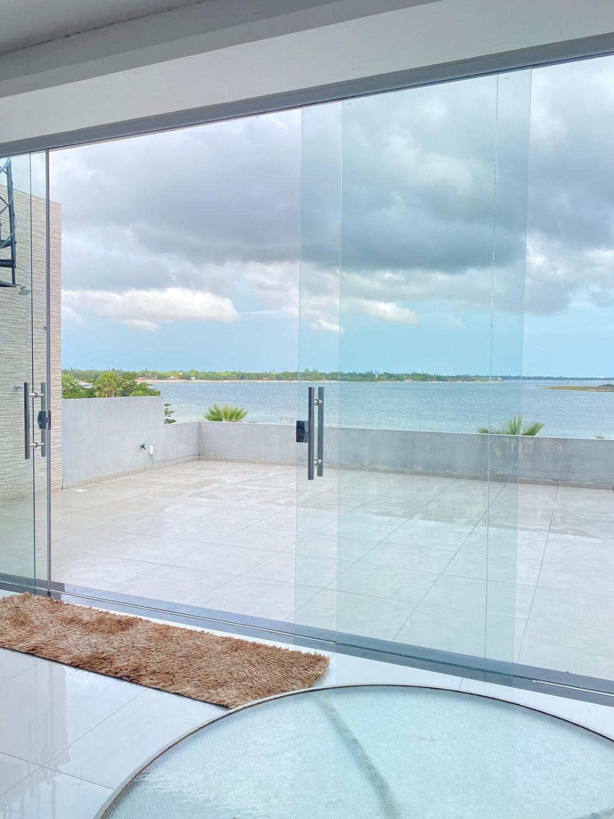Apartamento Lagoa Do Paraiso - Jericoacoara Eksteriør bilde