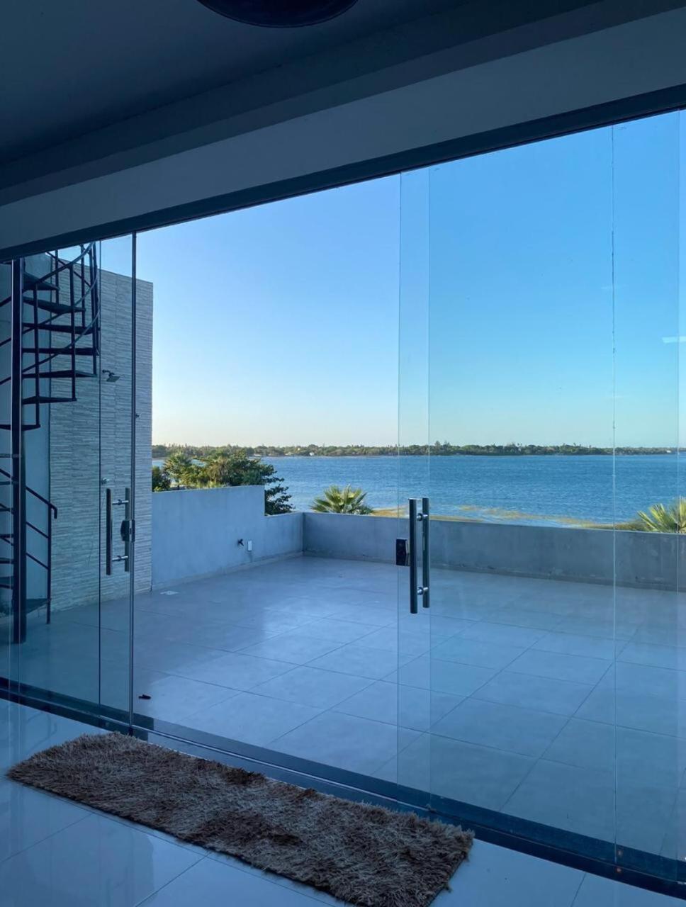 Apartamento Lagoa Do Paraiso - Jericoacoara Eksteriør bilde