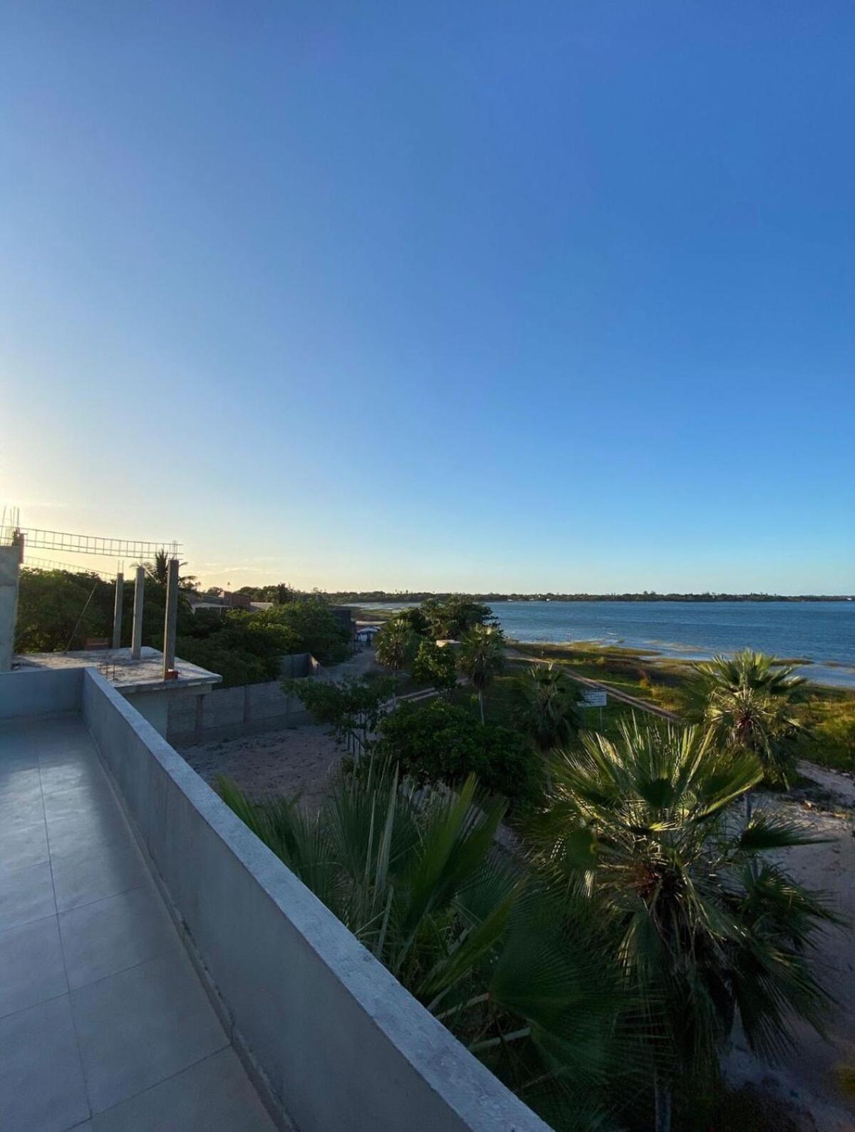 Apartamento Lagoa Do Paraiso - Jericoacoara Eksteriør bilde
