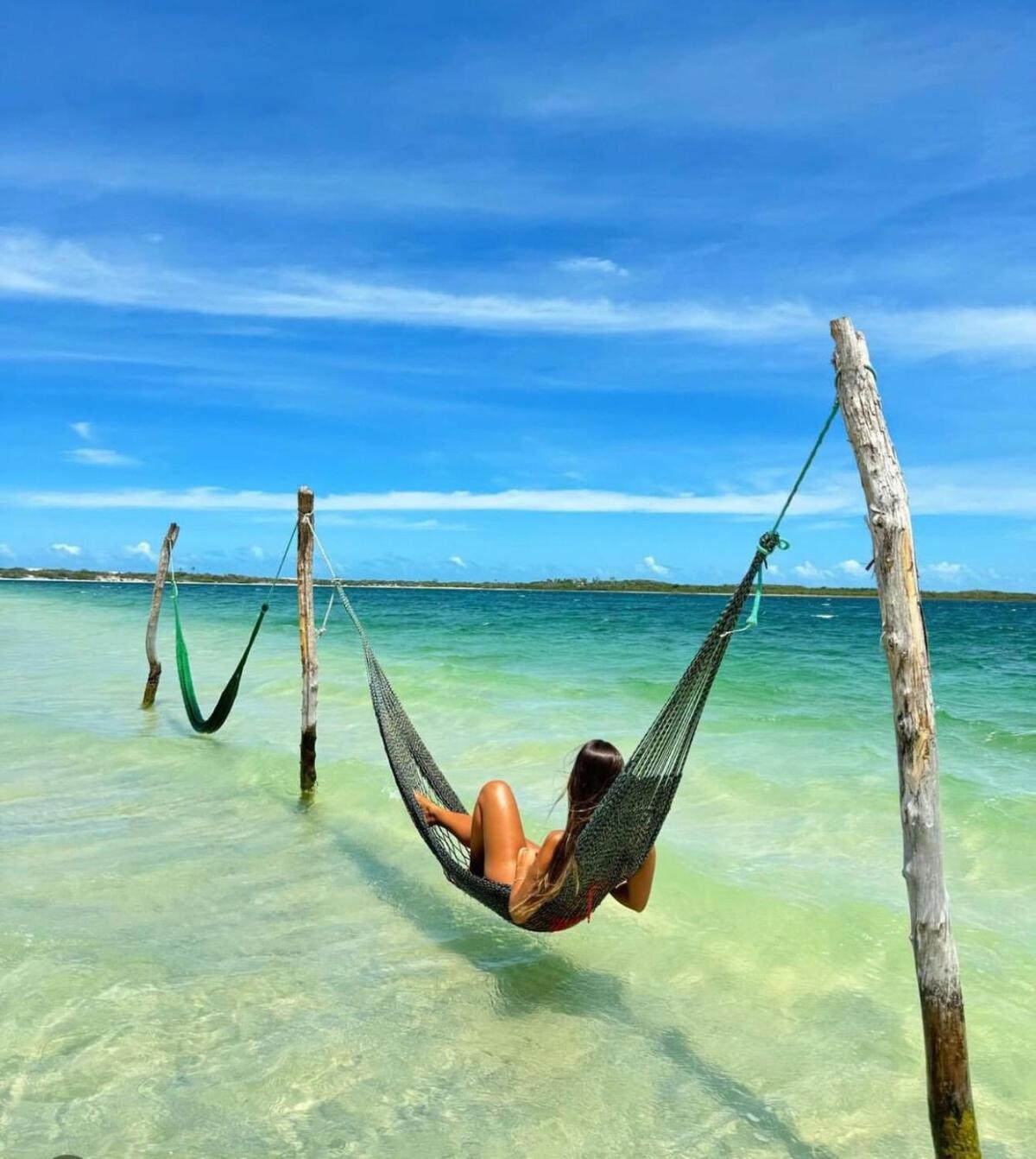 Apartamento Lagoa Do Paraiso - Jericoacoara Eksteriør bilde