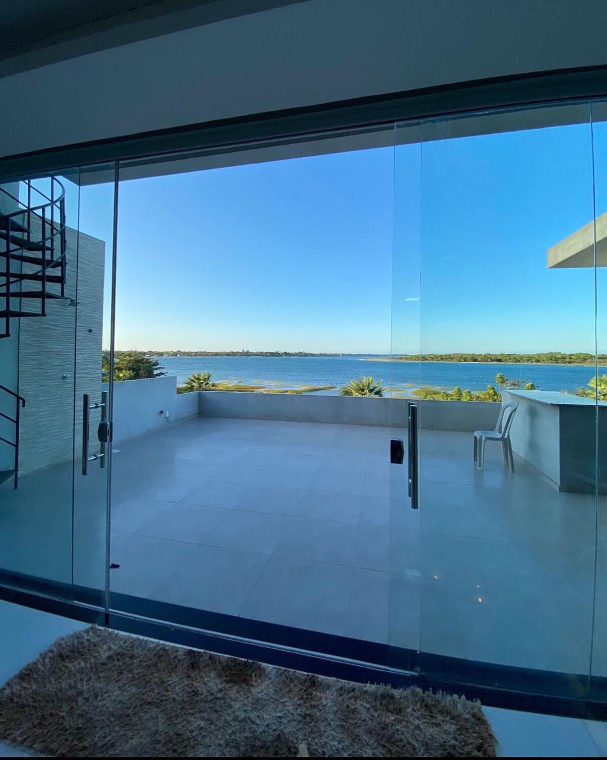 Apartamento Lagoa Do Paraiso - Jericoacoara Eksteriør bilde