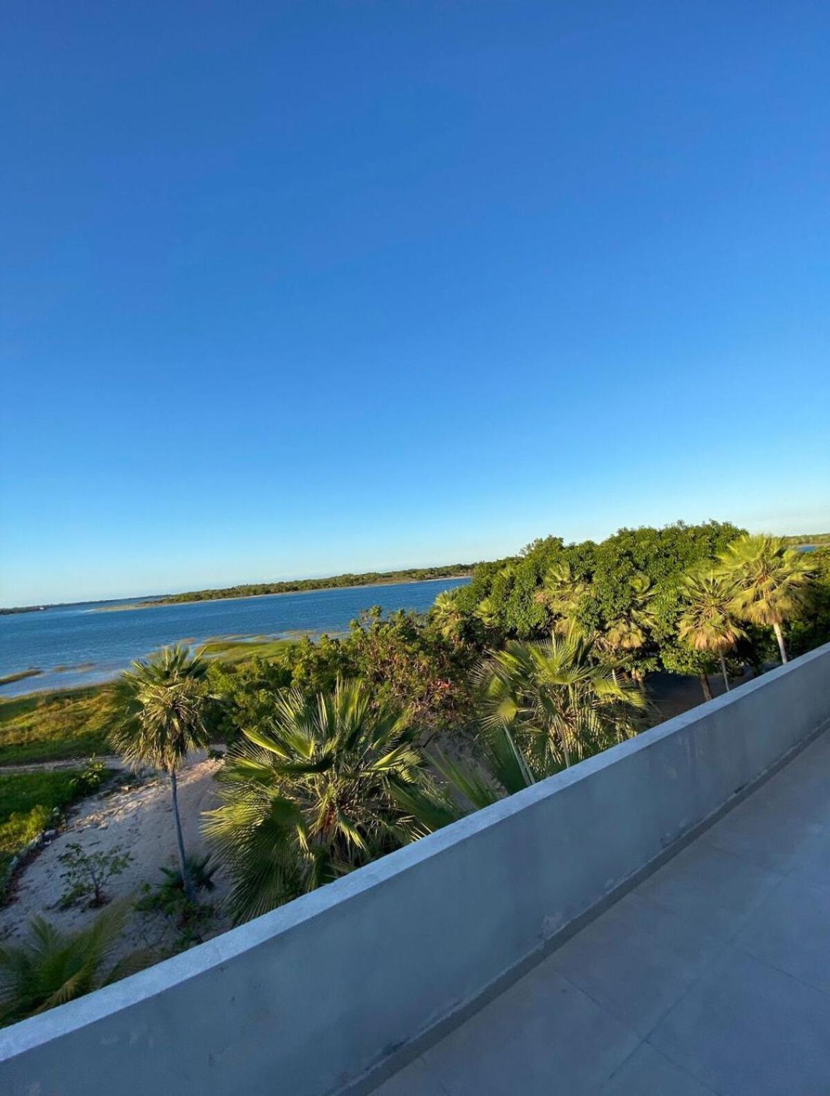 Apartamento Lagoa Do Paraiso - Jericoacoara Eksteriør bilde