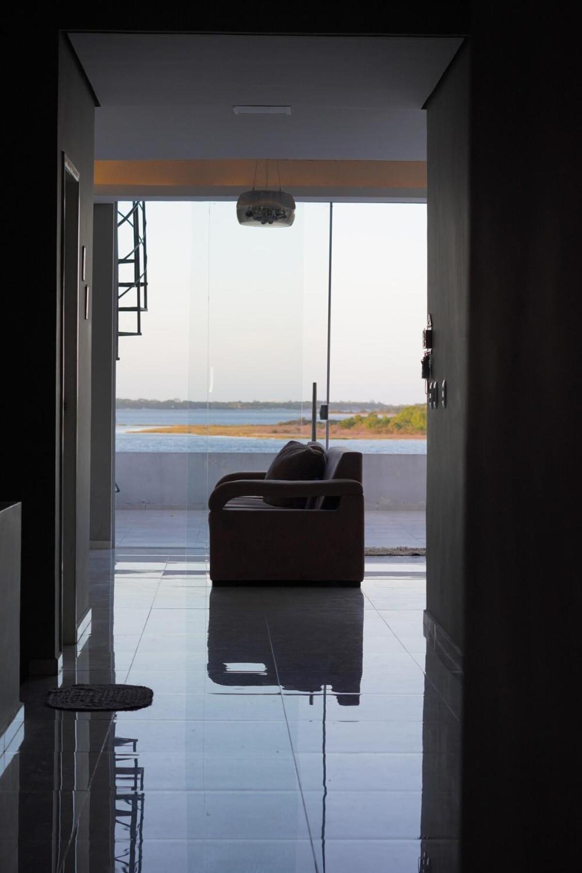 Apartamento Lagoa Do Paraiso - Jericoacoara Eksteriør bilde